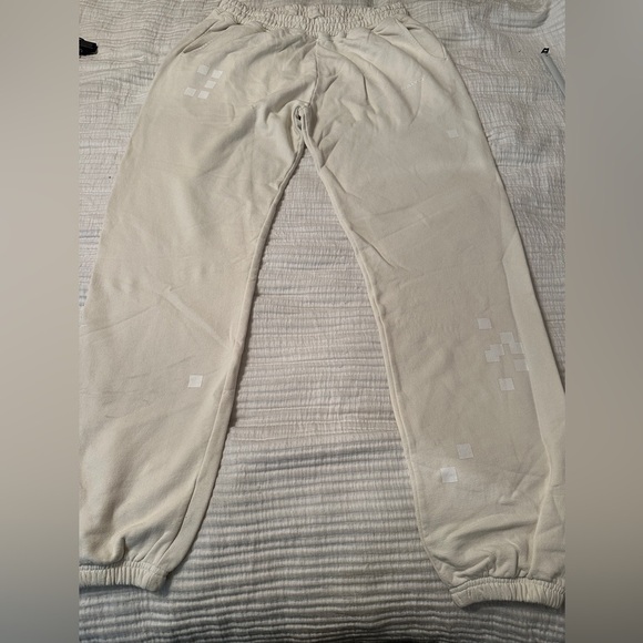 Naiyo Braille Sweatpants - Size L - Picture 4 of 14